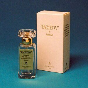 "VACATION" by Vacation® “The Scent of Sunscreen and Swimming Pool” Eau de Toilet